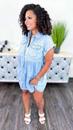 Savanna Jane Change Directions Dress DRESSES