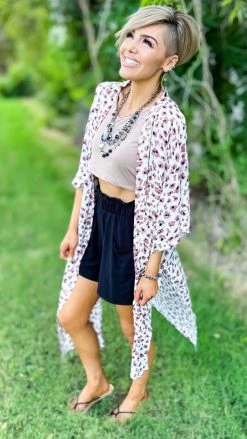 Your Fashion Wholesale OUTERWEAR Change The Game Cardigan