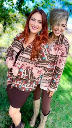 Savanna Jane Changing Tunes Jacket