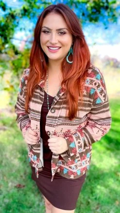 Savanna Jane Changing Tunes Jacket