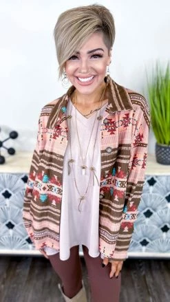 Savanna Jane Changing Tunes Jacket