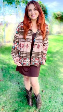 Savanna Jane Changing Tunes Jacket