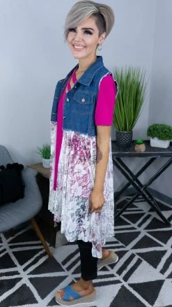 Origami OUTERWEAR Chapter One Vest