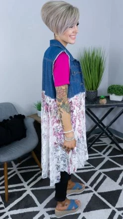 Origami OUTERWEAR Chapter One Vest