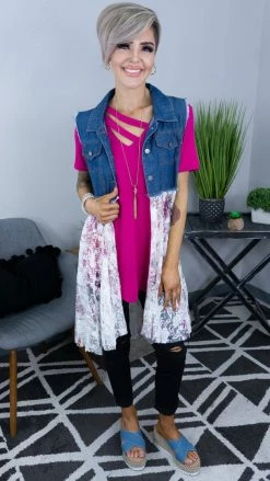 Origami OUTERWEAR Chapter One Vest