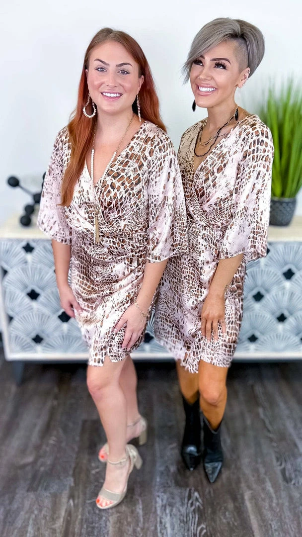 Savanna Jane DRESSES Charming Conversation Dress