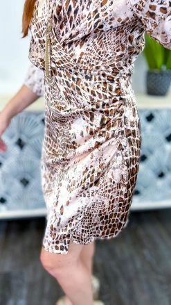 Savanna Jane DRESSES Charming Conversation Dress