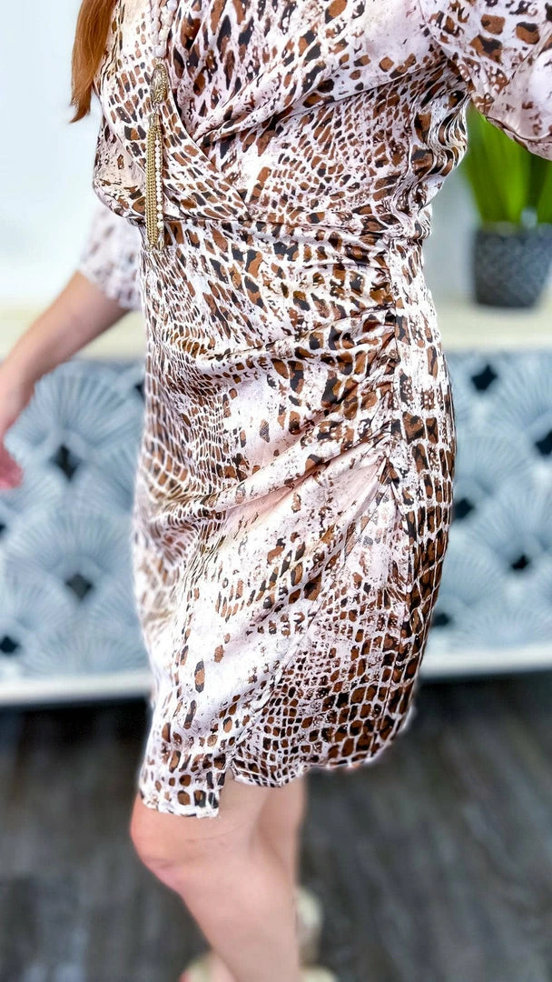 Savanna Jane DRESSES Charming Conversation Dress