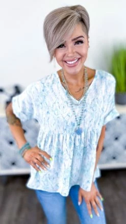 The ZigZag Stripe TOPS & TUNICS Choice To Stay Top