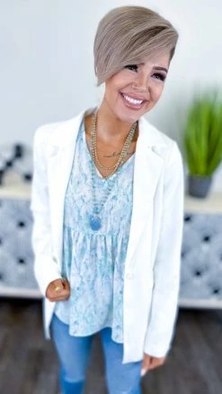 The ZigZag Stripe TOPS & TUNICS Choice To Stay Top