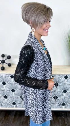 The ZigZag Stripe City Nights Blazer