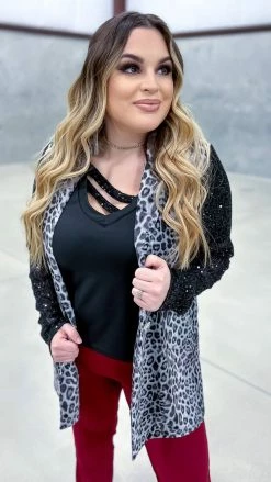 The ZigZag Stripe City Nights Blazer