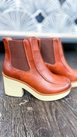 Miami Shoe SHOES Cleo Booties