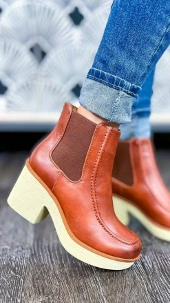 Miami Shoe SHOES Cleo Booties