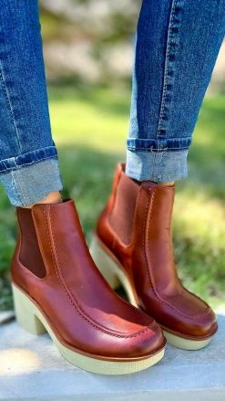 Miami Shoe SHOES Cleo Booties