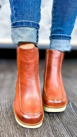 Miami Shoe SHOES Cleo Booties