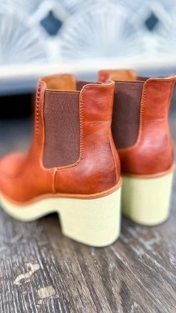 Miami Shoe SHOES Cleo Booties