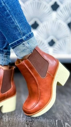 Miami Shoe SHOES Cleo Booties