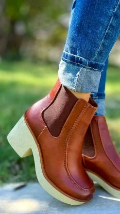 Miami Shoe SHOES Cleo Booties