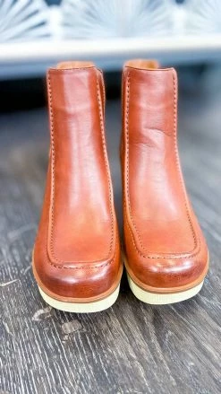 Miami Shoe SHOES Cleo Booties