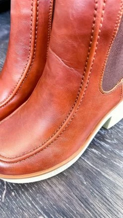 Miami Shoe SHOES Cleo Booties