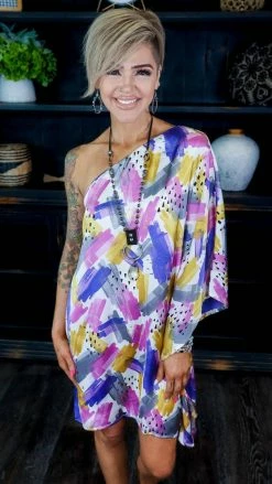 Emily Wonder DRESSES Cocktail Club Dress