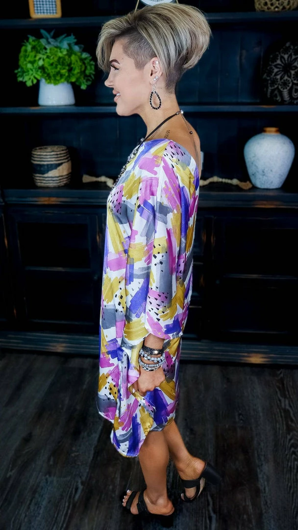 Emily Wonder DRESSES Cocktail Club Dress