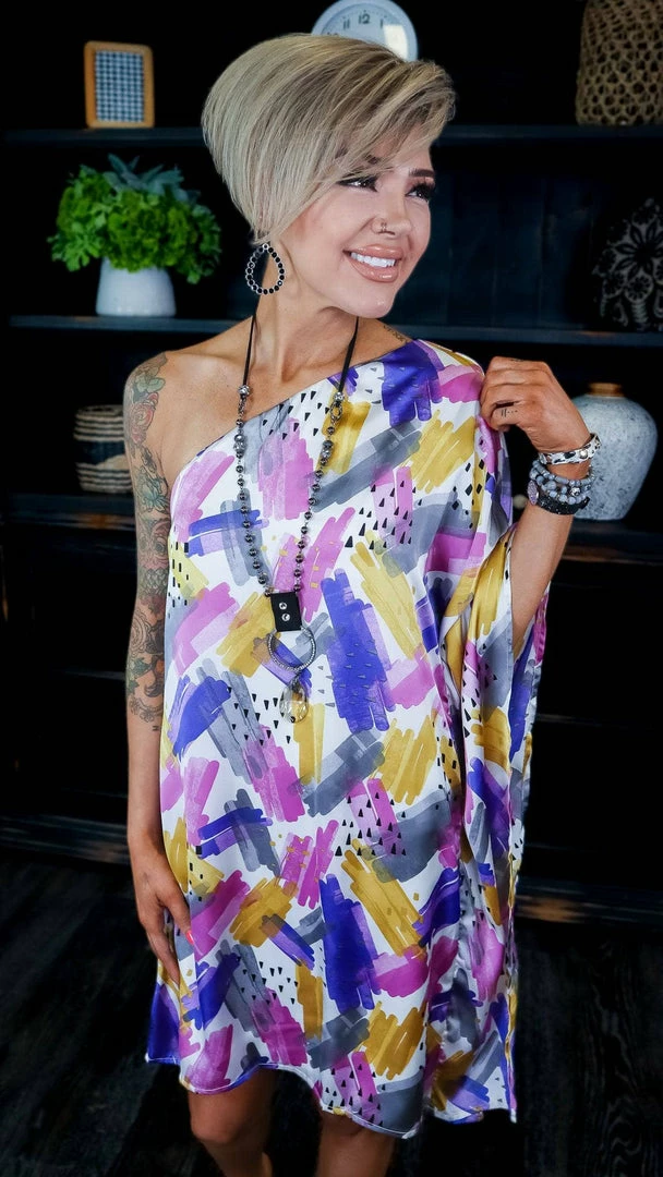 Emily Wonder DRESSES Cocktail Club Dress