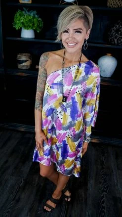 Emily Wonder DRESSES Cocktail Club Dress