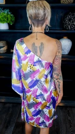 Emily Wonder DRESSES Cocktail Club Dress