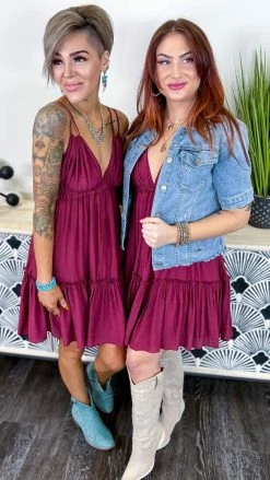 The ZigZag Stripe Cocktails At Sunset Dress