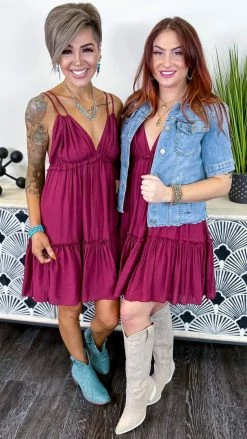 The ZigZag Stripe Cocktails At Sunset Dress