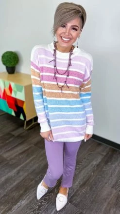 Andree Cold Brew & Cuddles Sweater TOPS & TUNICS