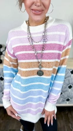 Andree Cold Brew & Cuddles Sweater TOPS & TUNICS