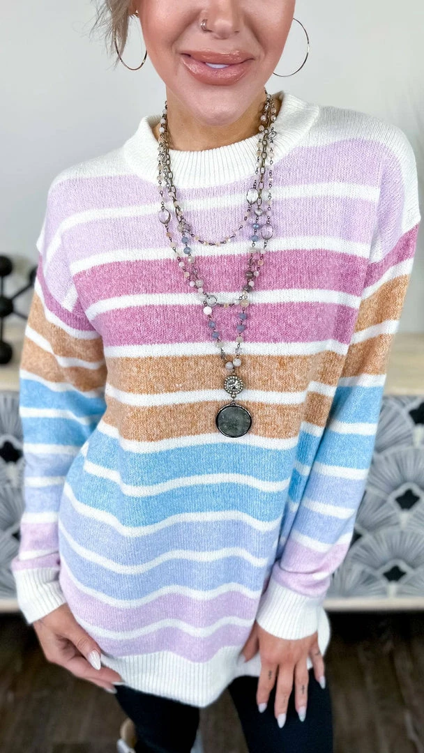 Andree Cold Brew & Cuddles Sweater TOPS & TUNICS