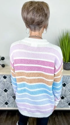 Andree Cold Brew & Cuddles Sweater TOPS & TUNICS