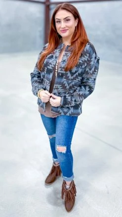 BiBi Come Home Tonight Jacket OUTERWEAR