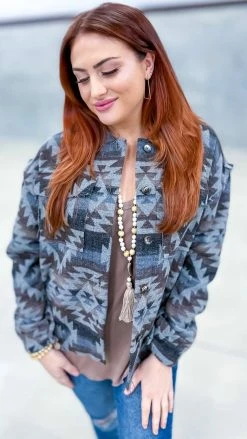 BiBi Come Home Tonight Jacket OUTERWEAR