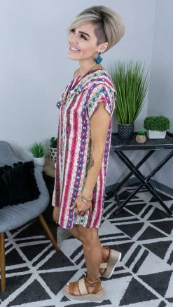 Savanna Jane Come To The Fiesta Dress