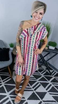 Savanna Jane Come To The Fiesta Dress