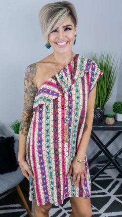 Savanna Jane Come To The Fiesta Dress