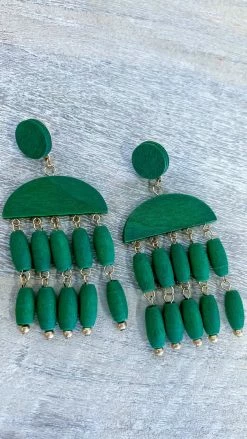 My Girl In LA ACCESSORIES Conan Earrings