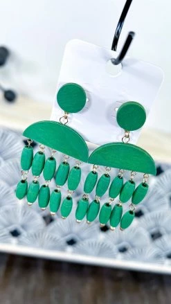 My Girl In LA ACCESSORIES Conan Earrings