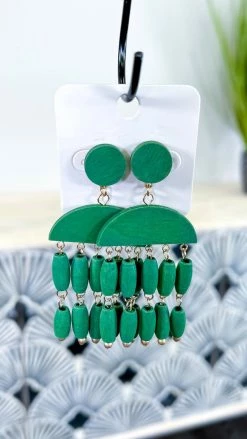 My Girl In LA ACCESSORIES Conan Earrings