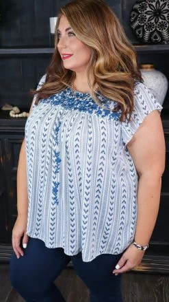 Savanna Jane Conscious Reason Top