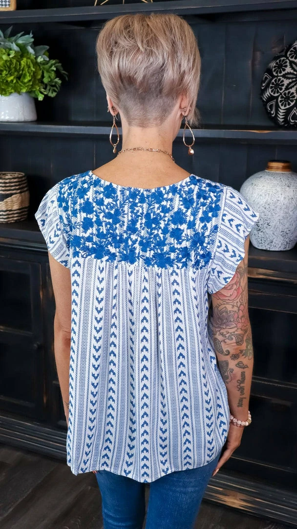 Savanna Jane Conscious Reason Top