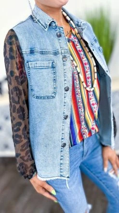 Southern Grace TOPS & TUNICS Consuela Said So Top [NO RETURNS]