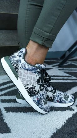 Crazy Train Cool It Cowboy Kick Sneakers SHOES