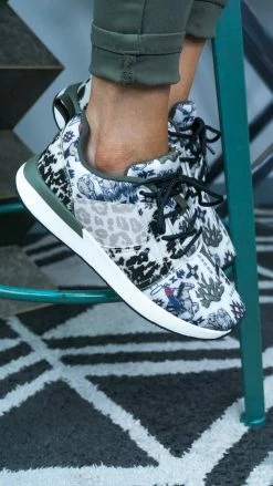 Crazy Train Cool It Cowboy Kick Sneakers SHOES