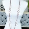 Lost & Found ACCESSORIES Copper Loreli Chain Necklace